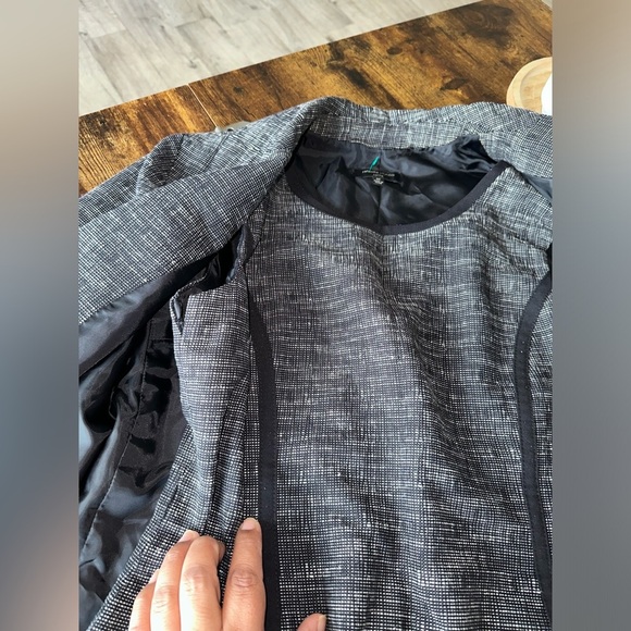 Rafaella Studio Gray‎ Women's Blazer and Skirt Set - Picture 8 of 9